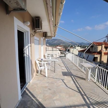 Maria Apartments Asíni Zewnętrze zdjęcie