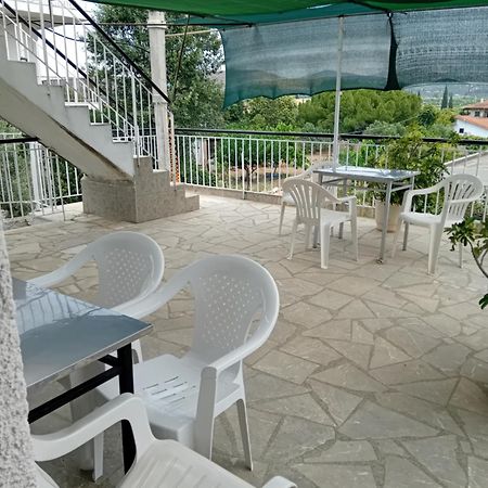 Maria Apartments Asíni Zewnętrze zdjęcie