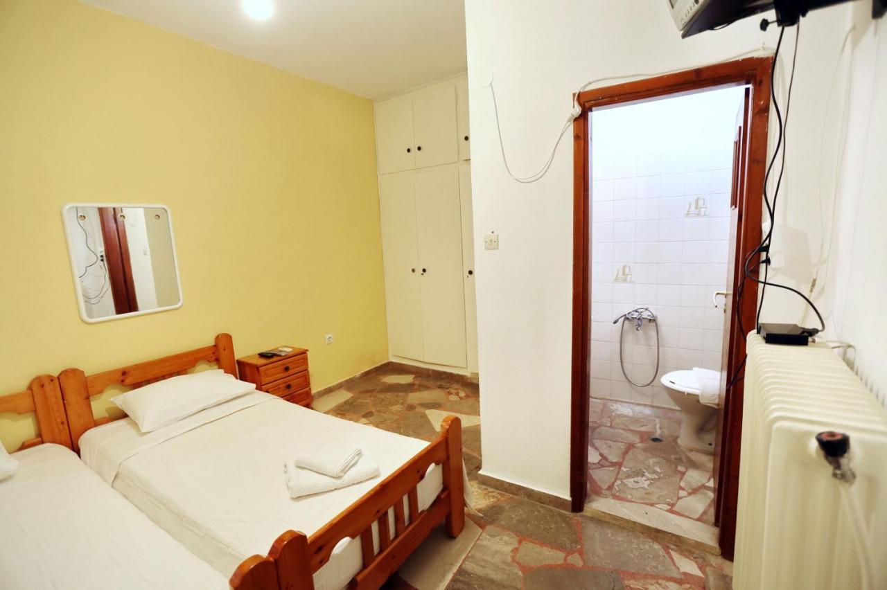 Maria Apartments Asíni Zewnętrze zdjęcie