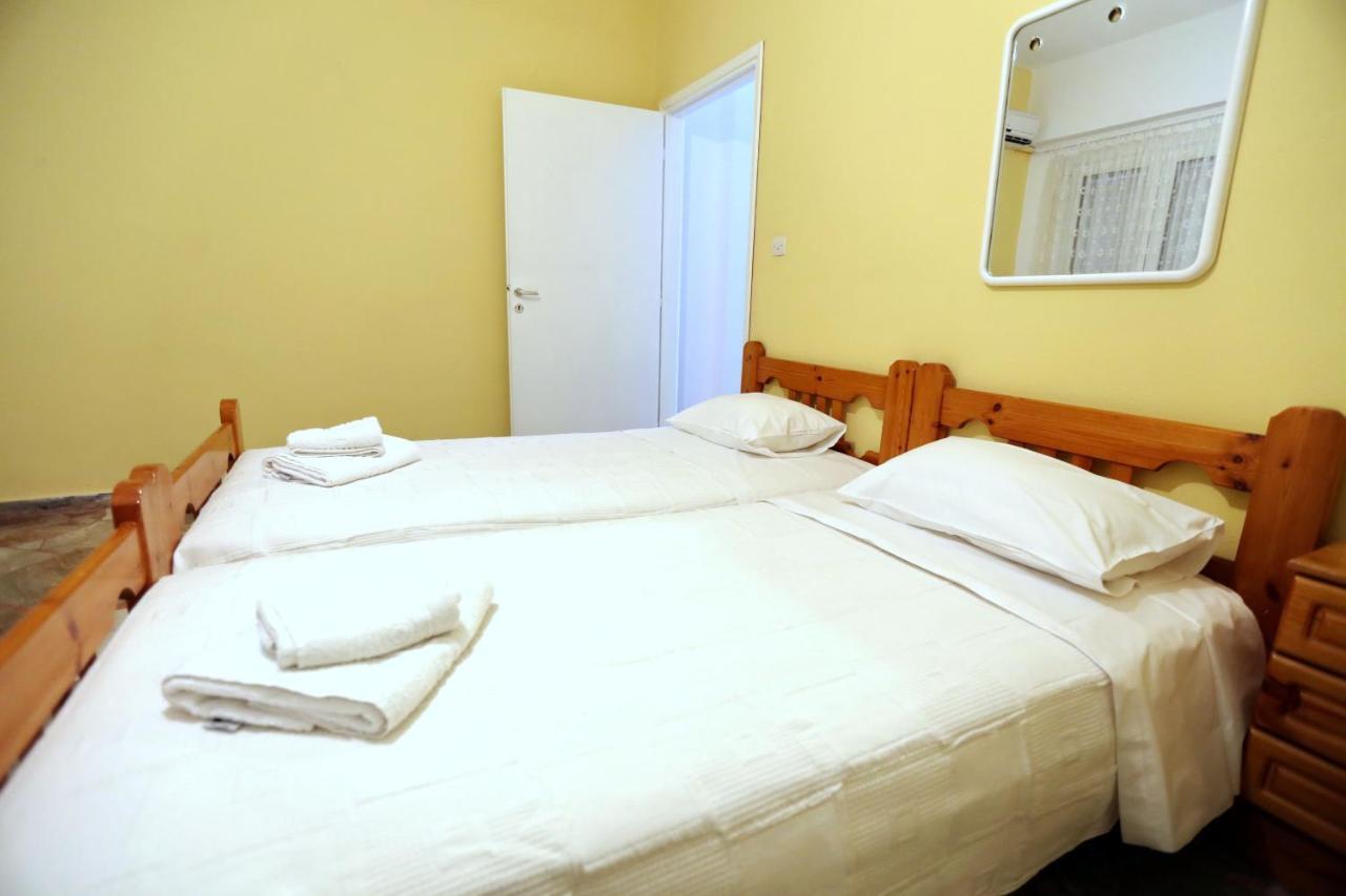 Maria Apartments Asíni Zewnętrze zdjęcie