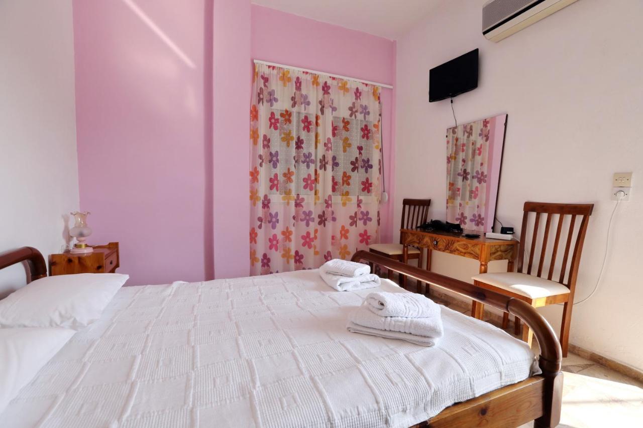 Maria Apartments Asíni Zewnętrze zdjęcie