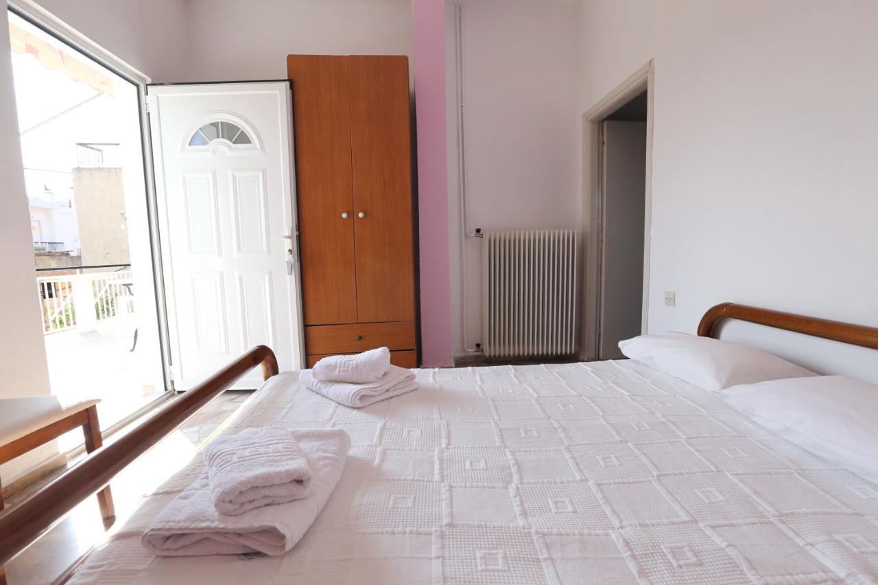 Maria Apartments Asíni Zewnętrze zdjęcie