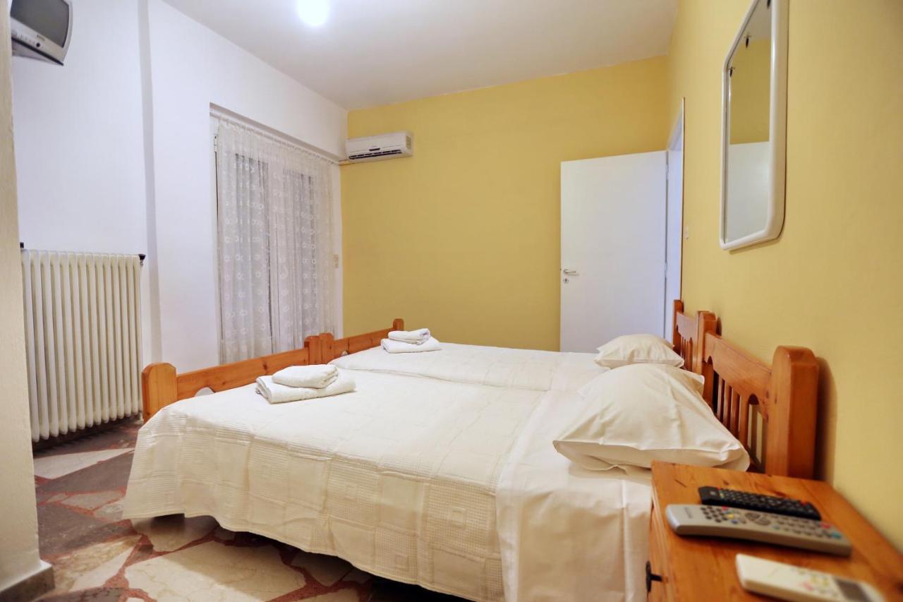 Maria Apartments Asíni Zewnętrze zdjęcie