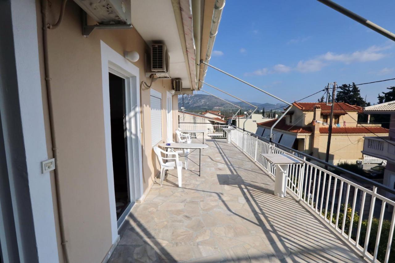Maria Apartments Asíni Zewnętrze zdjęcie