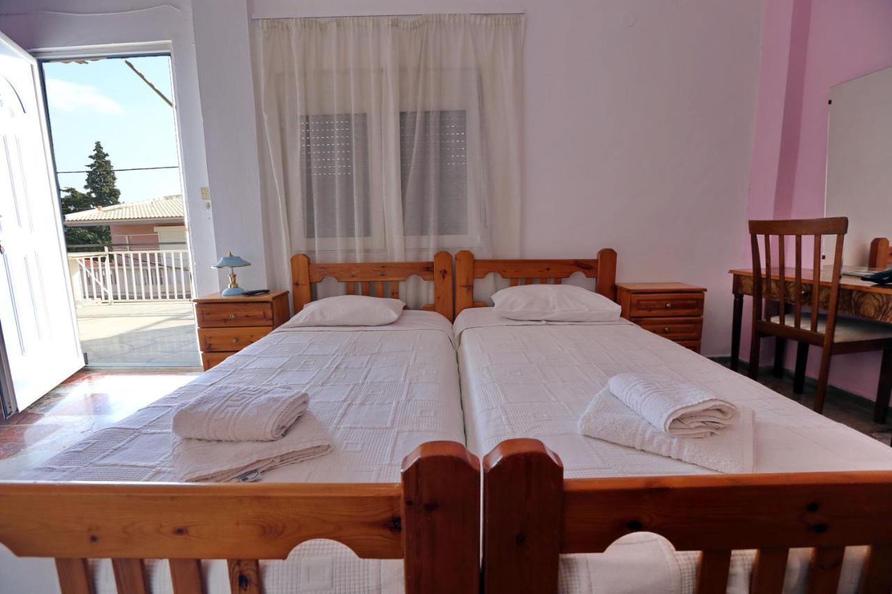 Maria Apartments Asíni Zewnętrze zdjęcie