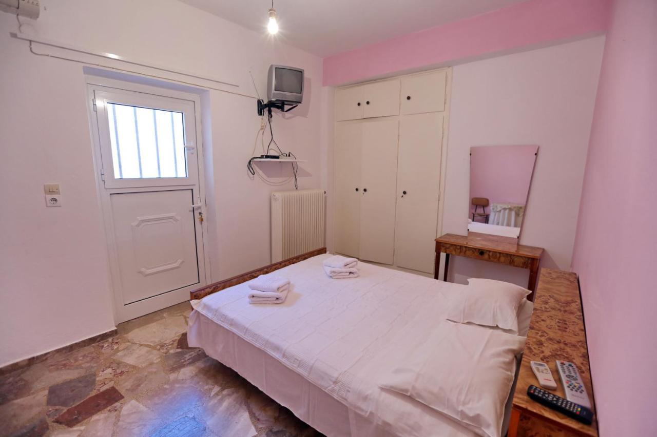 Maria Apartments Asíni Zewnętrze zdjęcie