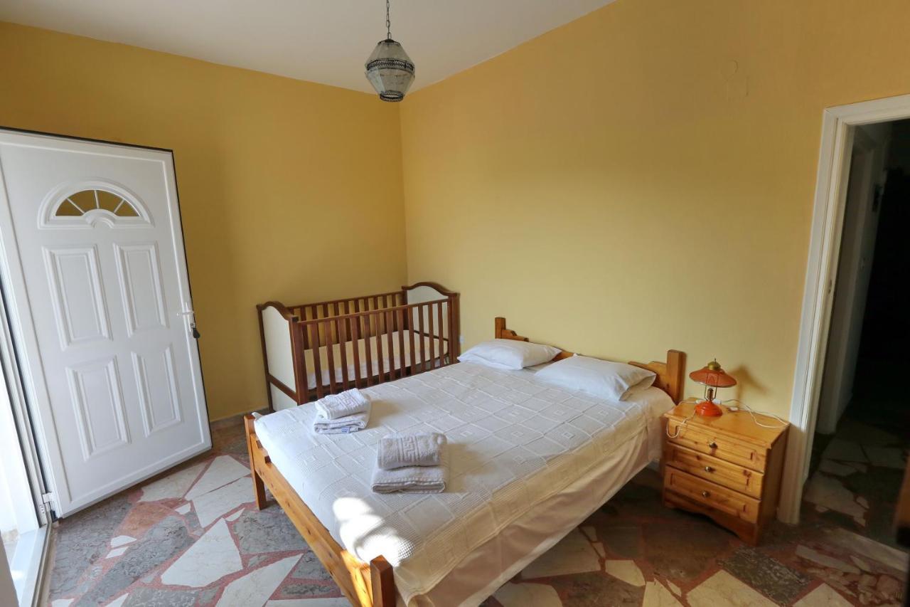 Maria Apartments Asíni Zewnętrze zdjęcie