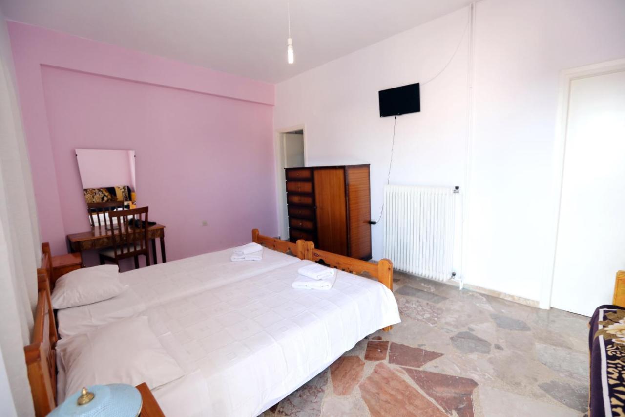 Maria Apartments Asíni Zewnętrze zdjęcie