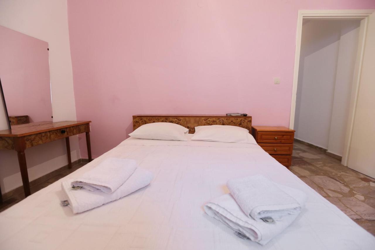 Maria Apartments Asíni Zewnętrze zdjęcie