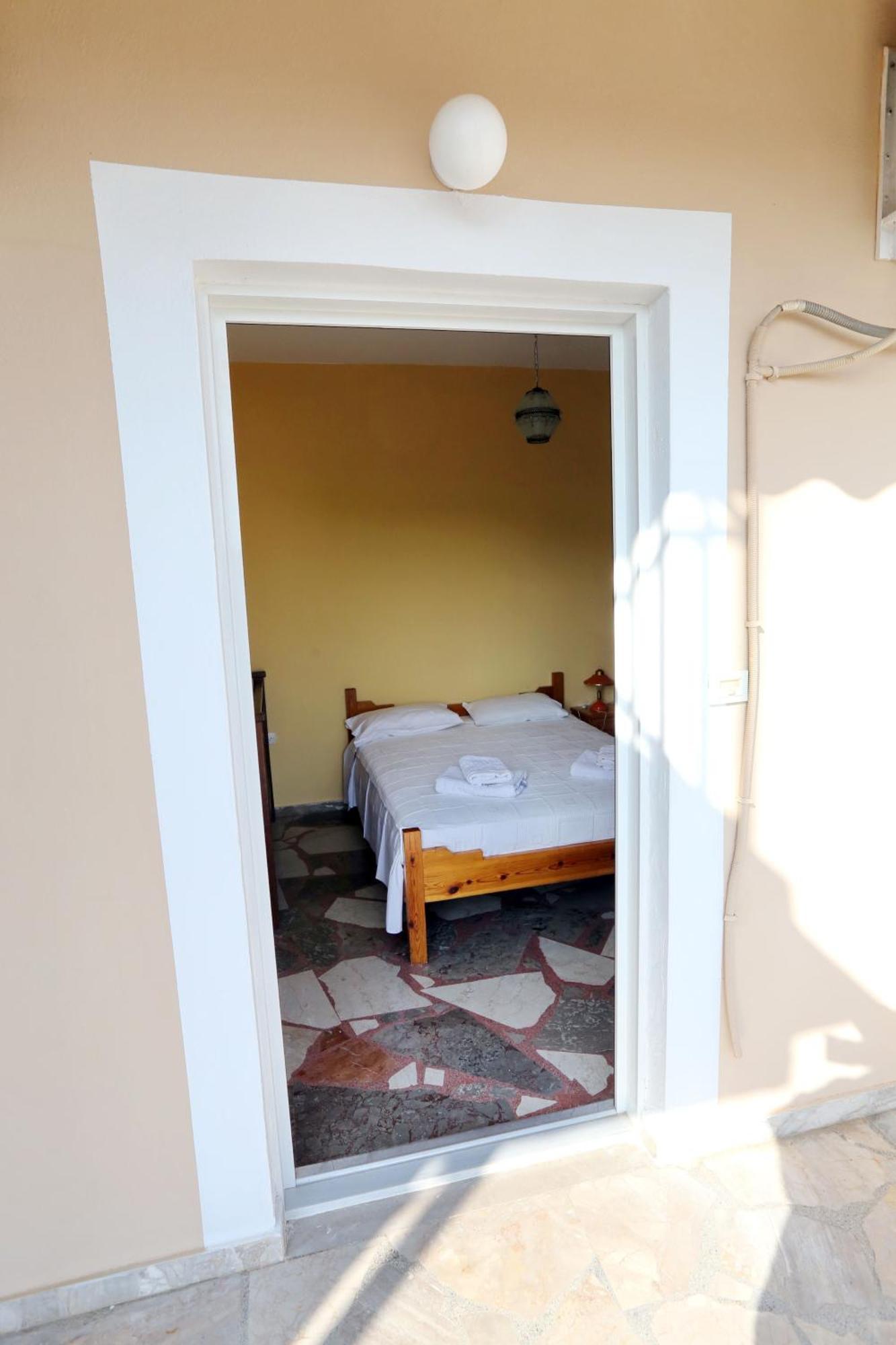 Maria Apartments Asíni Zewnętrze zdjęcie