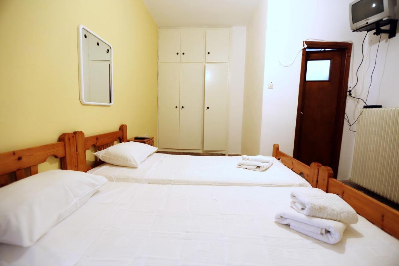 Maria Apartments Asíni Zewnętrze zdjęcie