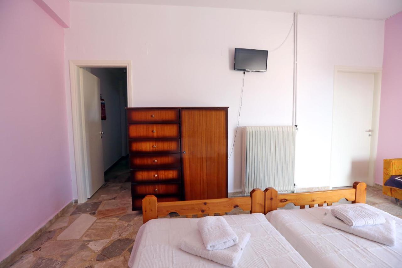 Maria Apartments Asíni Zewnętrze zdjęcie