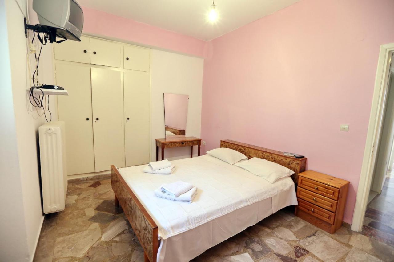 Maria Apartments Asíni Zewnętrze zdjęcie