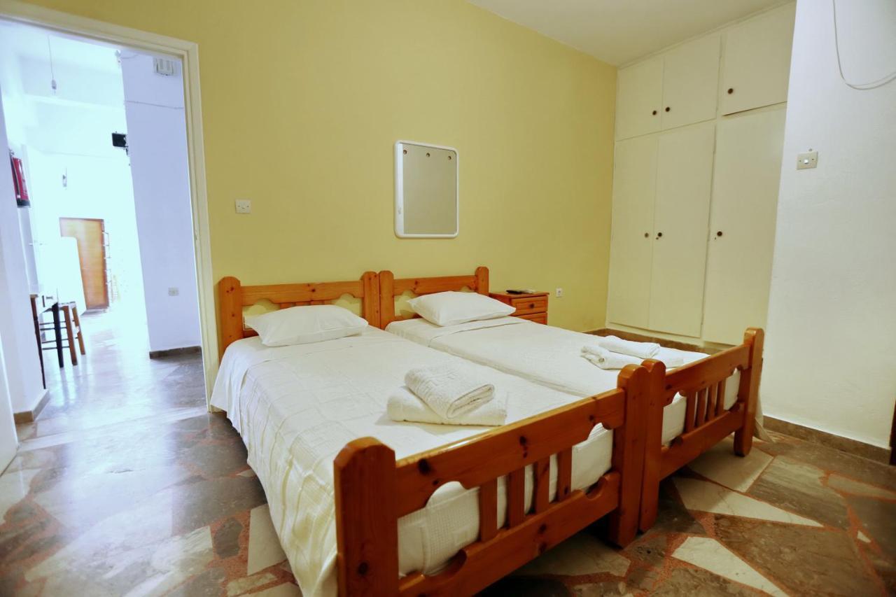 Maria Apartments Asíni Zewnętrze zdjęcie