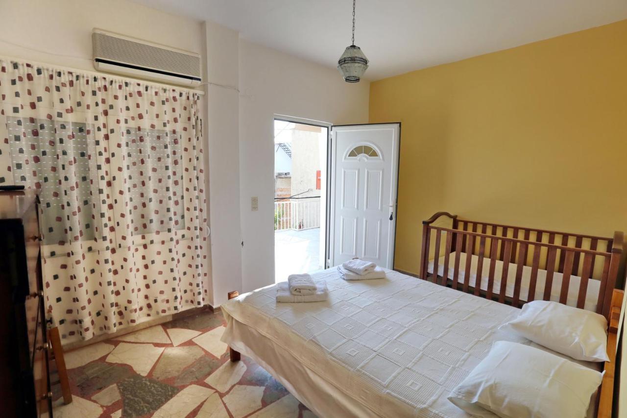Maria Apartments Asíni Zewnętrze zdjęcie