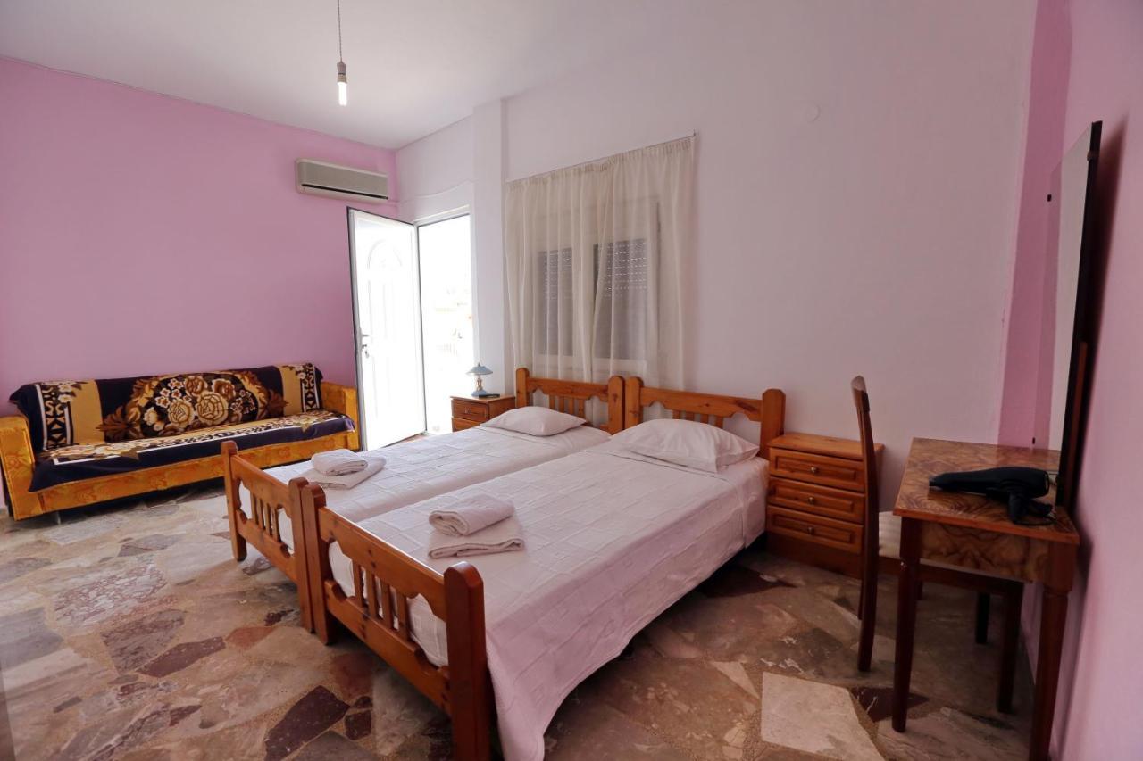 Maria Apartments Asíni Zewnętrze zdjęcie