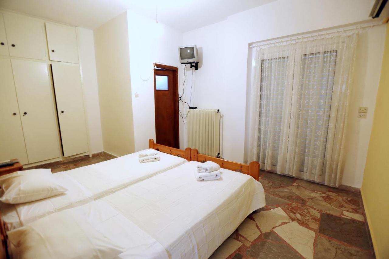 Maria Apartments Asíni Zewnętrze zdjęcie