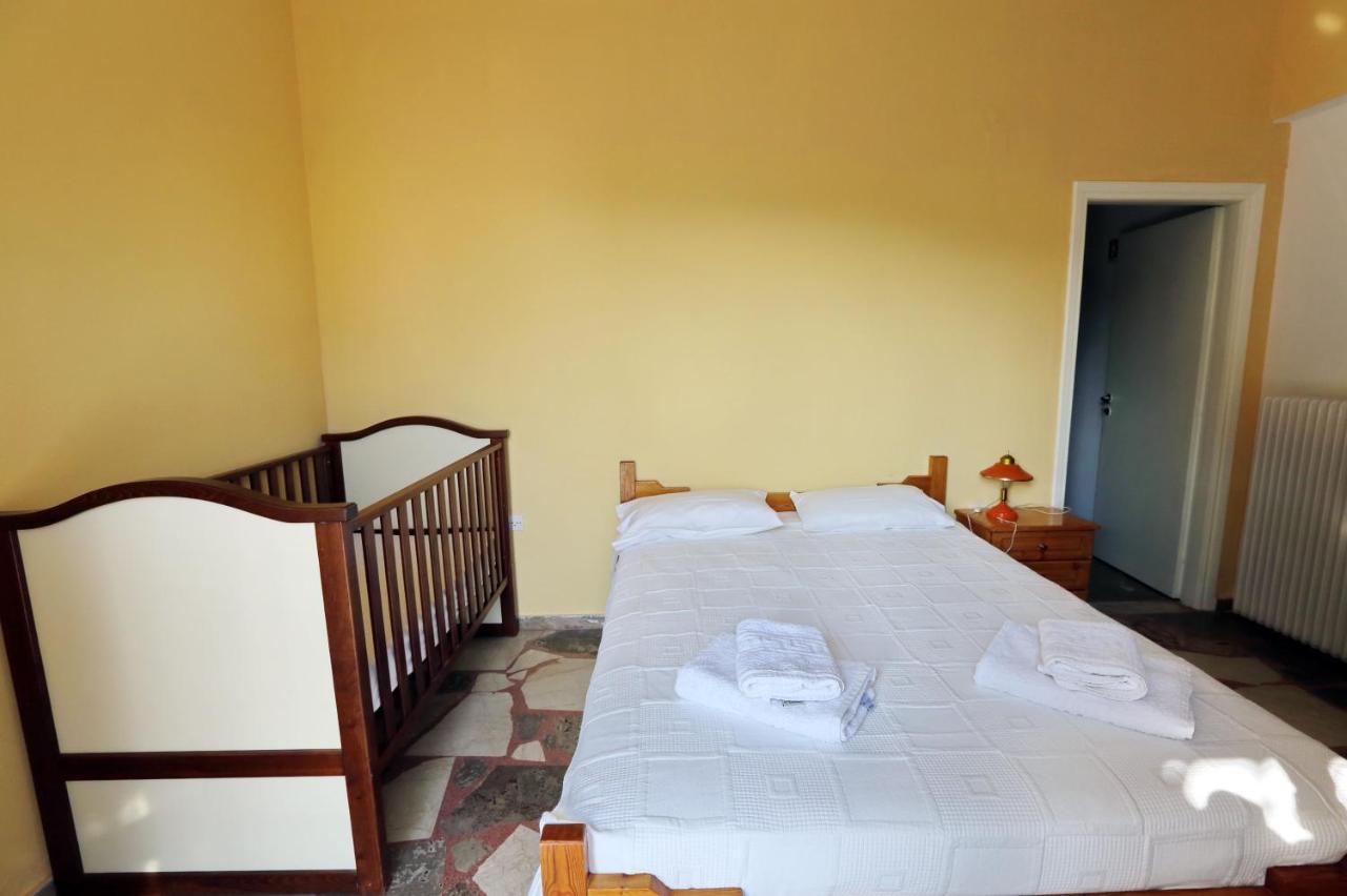 Maria Apartments Asíni Zewnętrze zdjęcie