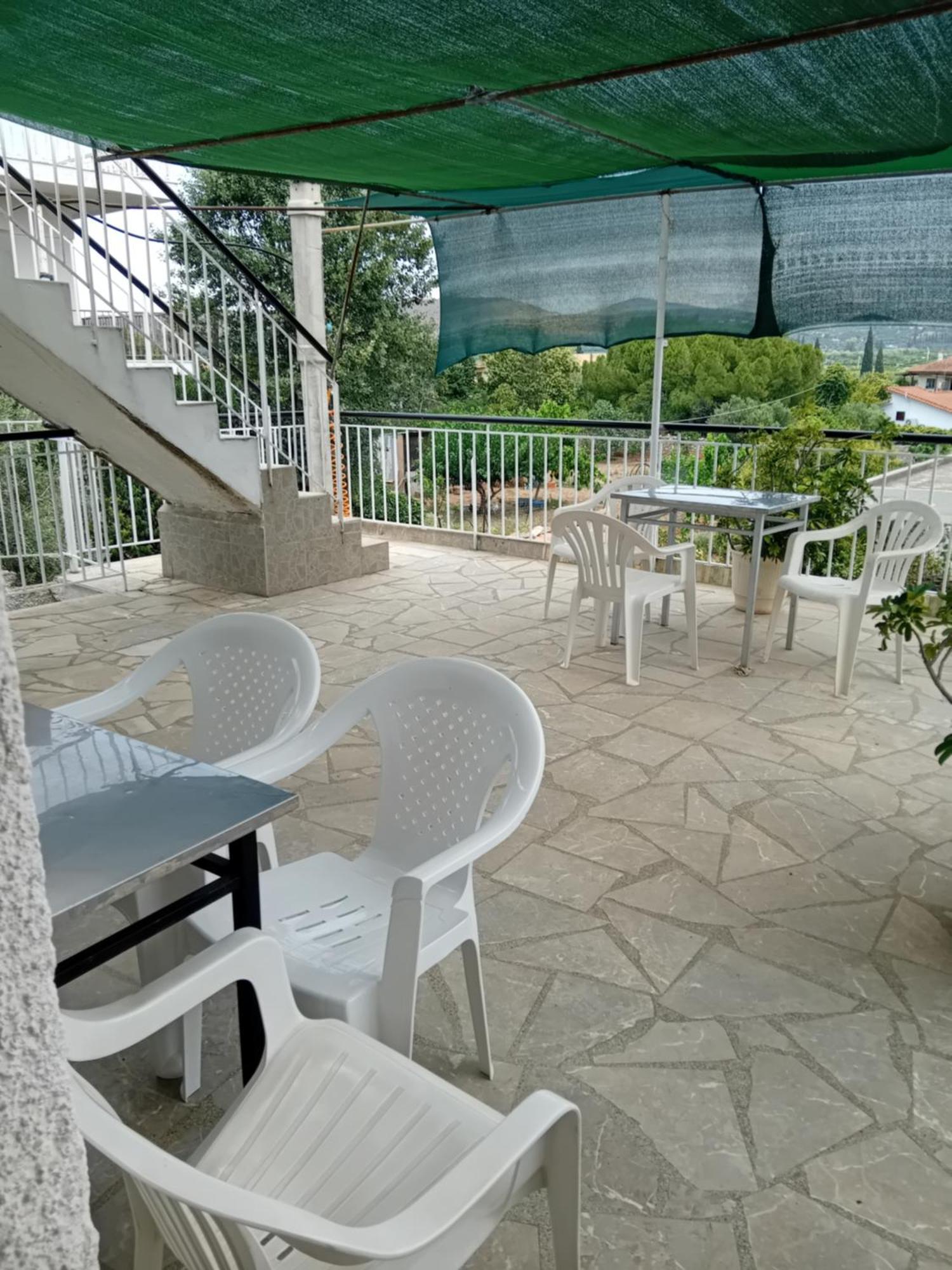 Maria Apartments Asíni Zewnętrze zdjęcie