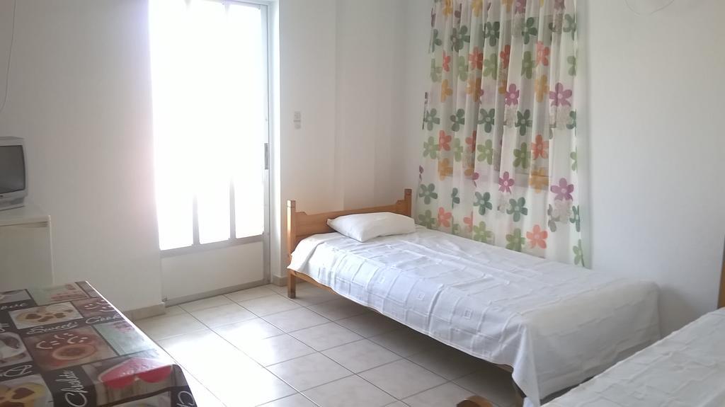 Maria Apartments Asíni Zewnętrze zdjęcie