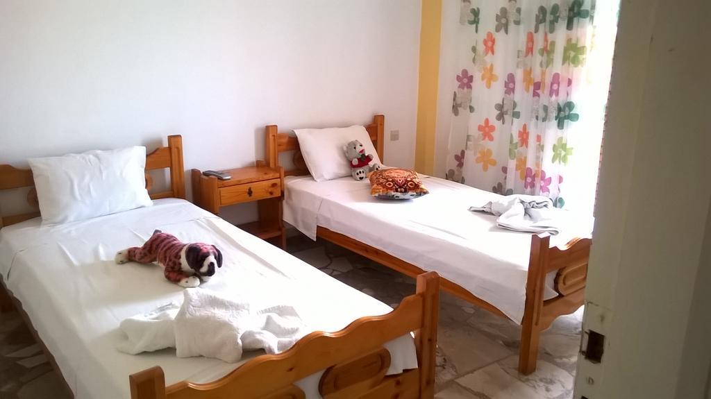 Maria Apartments Asíni Zewnętrze zdjęcie