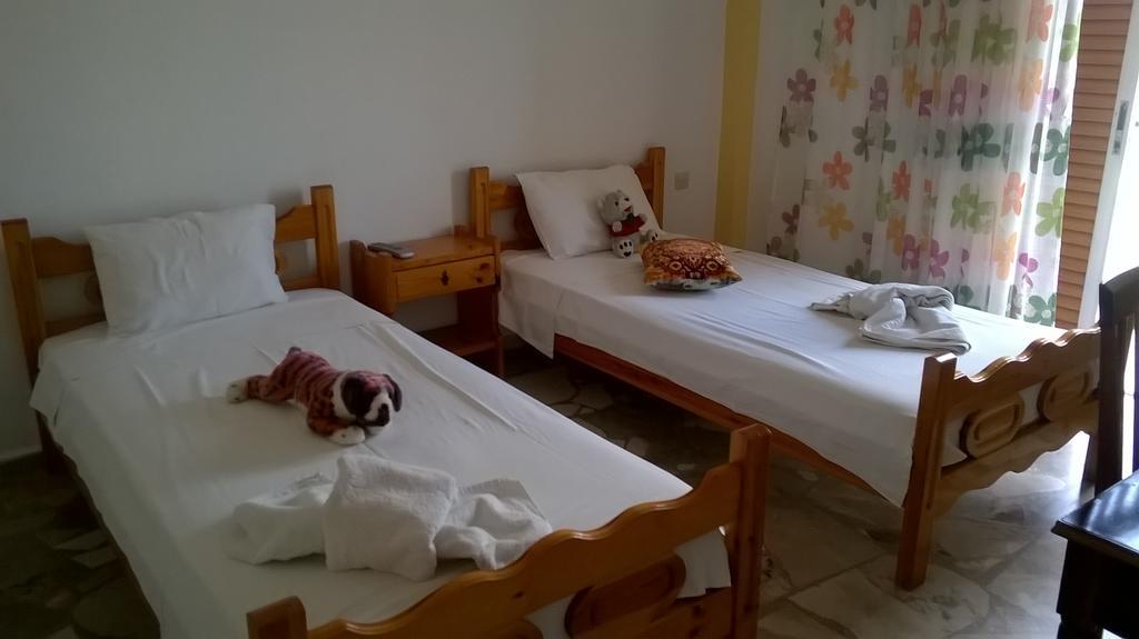 Maria Apartments Asíni Zewnętrze zdjęcie