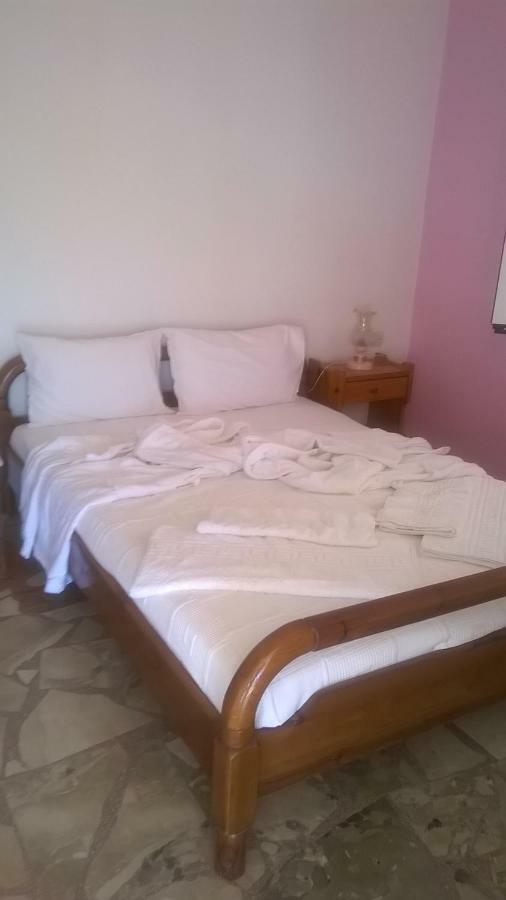 Maria Apartments Asíni Zewnętrze zdjęcie