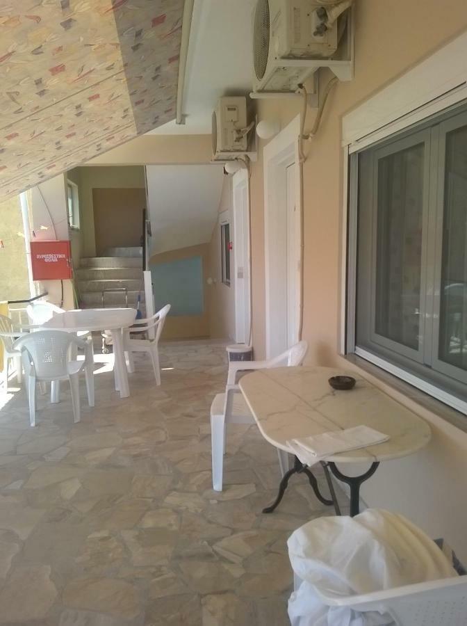 Maria Apartments Asíni Zewnętrze zdjęcie