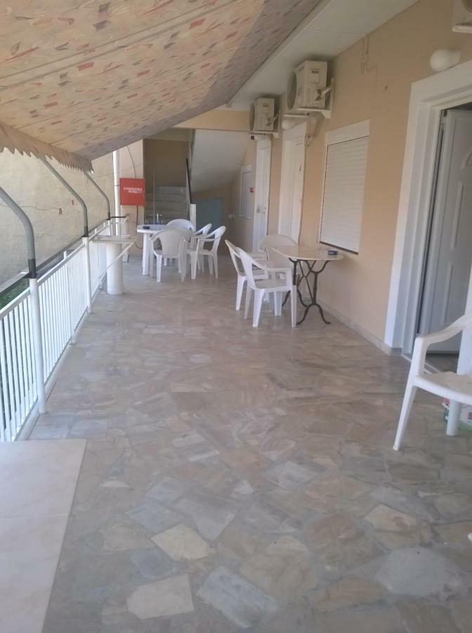 Maria Apartments Asíni Zewnętrze zdjęcie