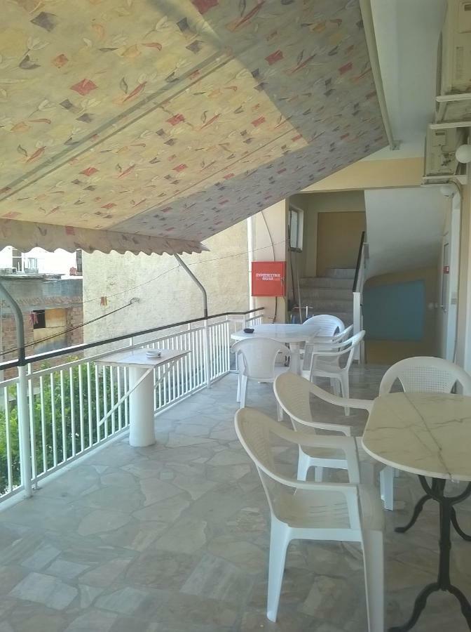Maria Apartments Asíni Zewnętrze zdjęcie