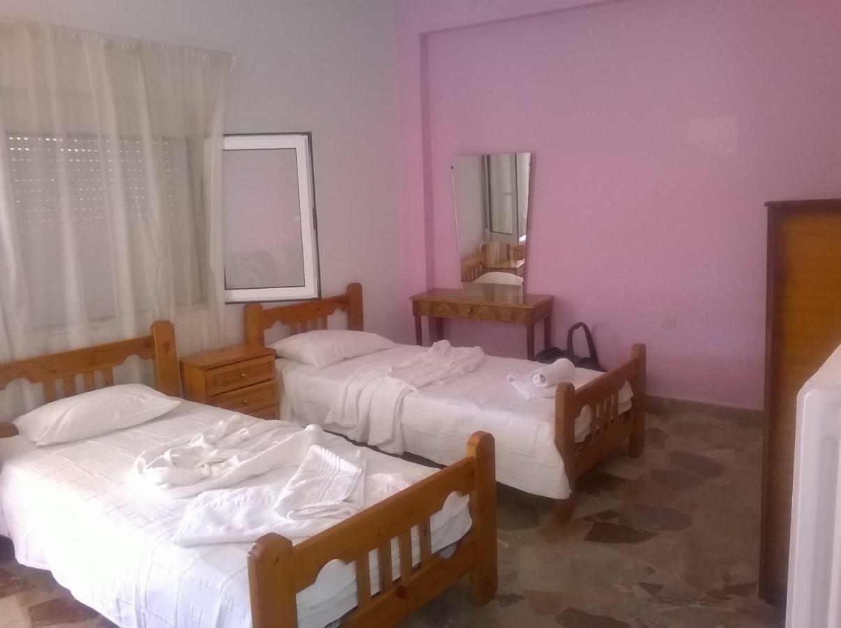 Maria Apartments Asíni Zewnętrze zdjęcie