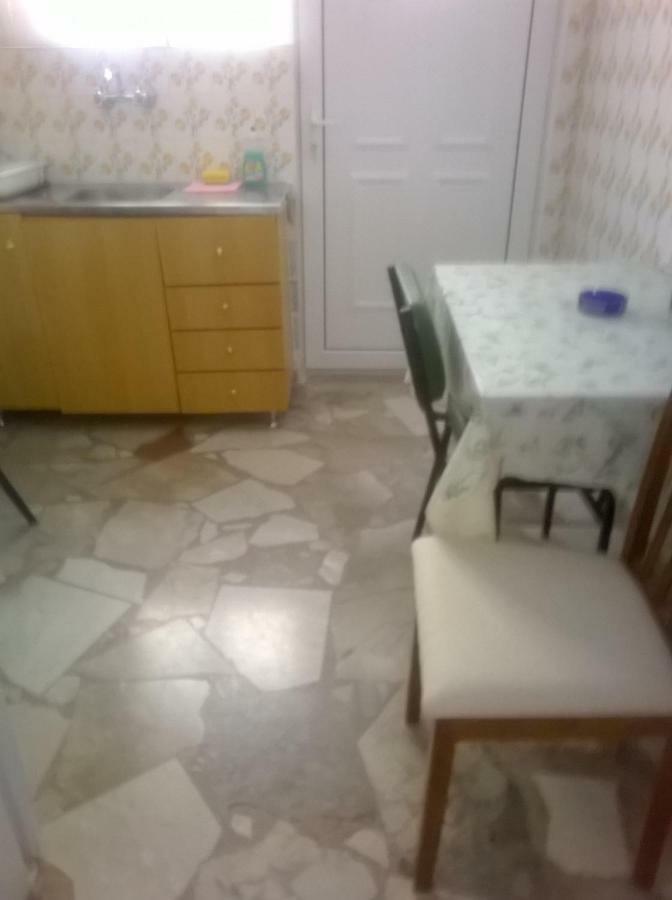 Maria Apartments Asíni Zewnętrze zdjęcie
